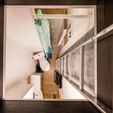 Micro Apartments 2,5 Qm - Najmniejsze Apartamenty Swiata 2,5 Mkw Краков Экстерьер фото