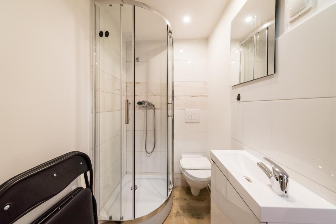 Micro Apartments 2,5 Qm - Najmniejsze Apartamenty Swiata 2,5 Mkw Краков Экстерьер фото