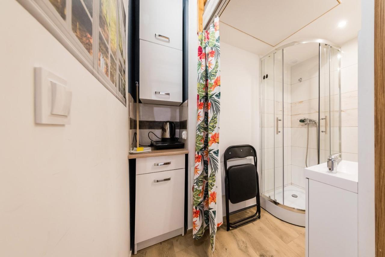 Micro Apartments 2,5 Qm - Najmniejsze Apartamenty Swiata 2,5 Mkw Краков Экстерьер фото