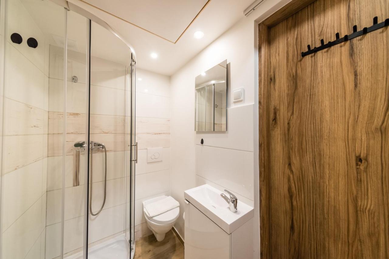 Micro Apartments 2,5 Qm - Najmniejsze Apartamenty Swiata 2,5 Mkw Краков Экстерьер фото