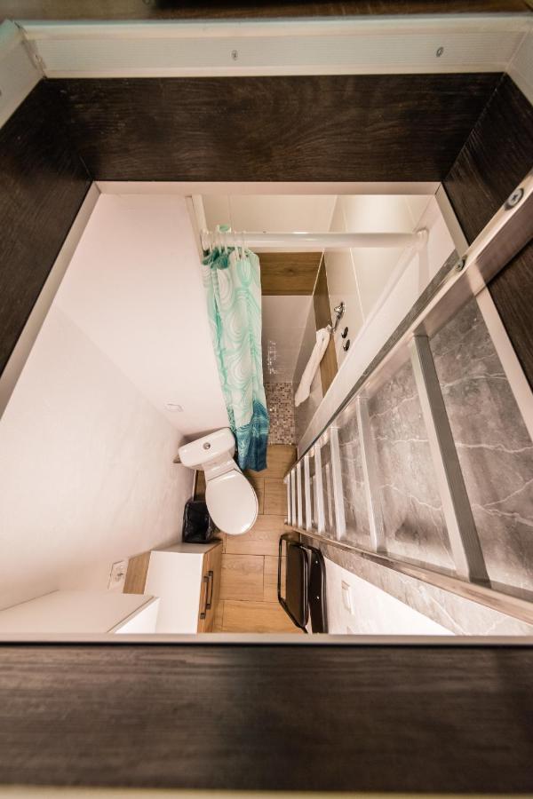 Micro Apartments 2,5 Qm - Najmniejsze Apartamenty Swiata 2,5 Mkw Краков Экстерьер фото