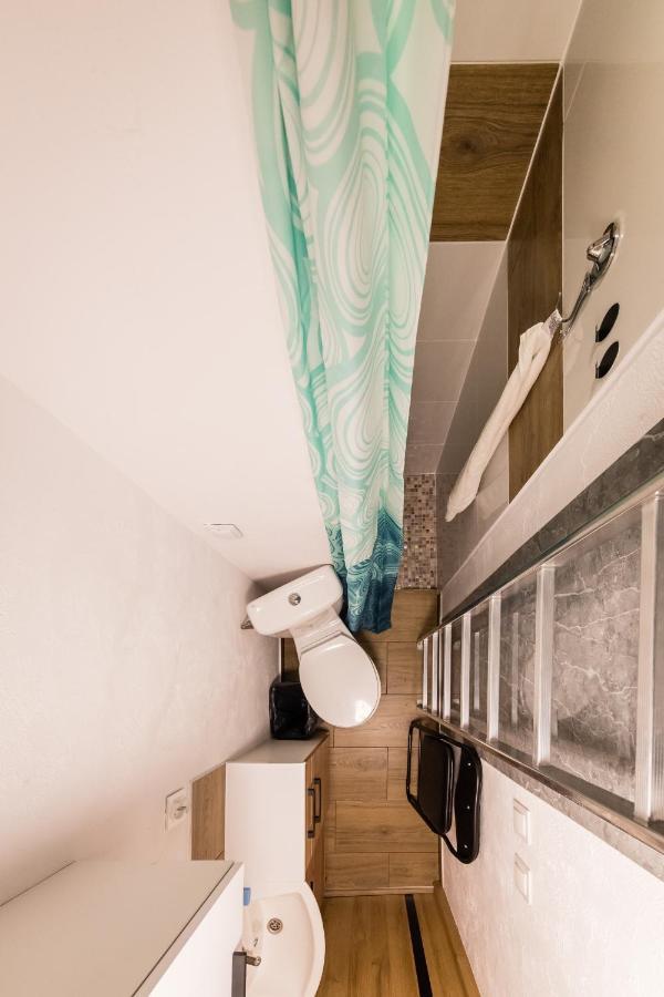 Micro Apartments 2,5 Qm - Najmniejsze Apartamenty Swiata 2,5 Mkw Краков Экстерьер фото