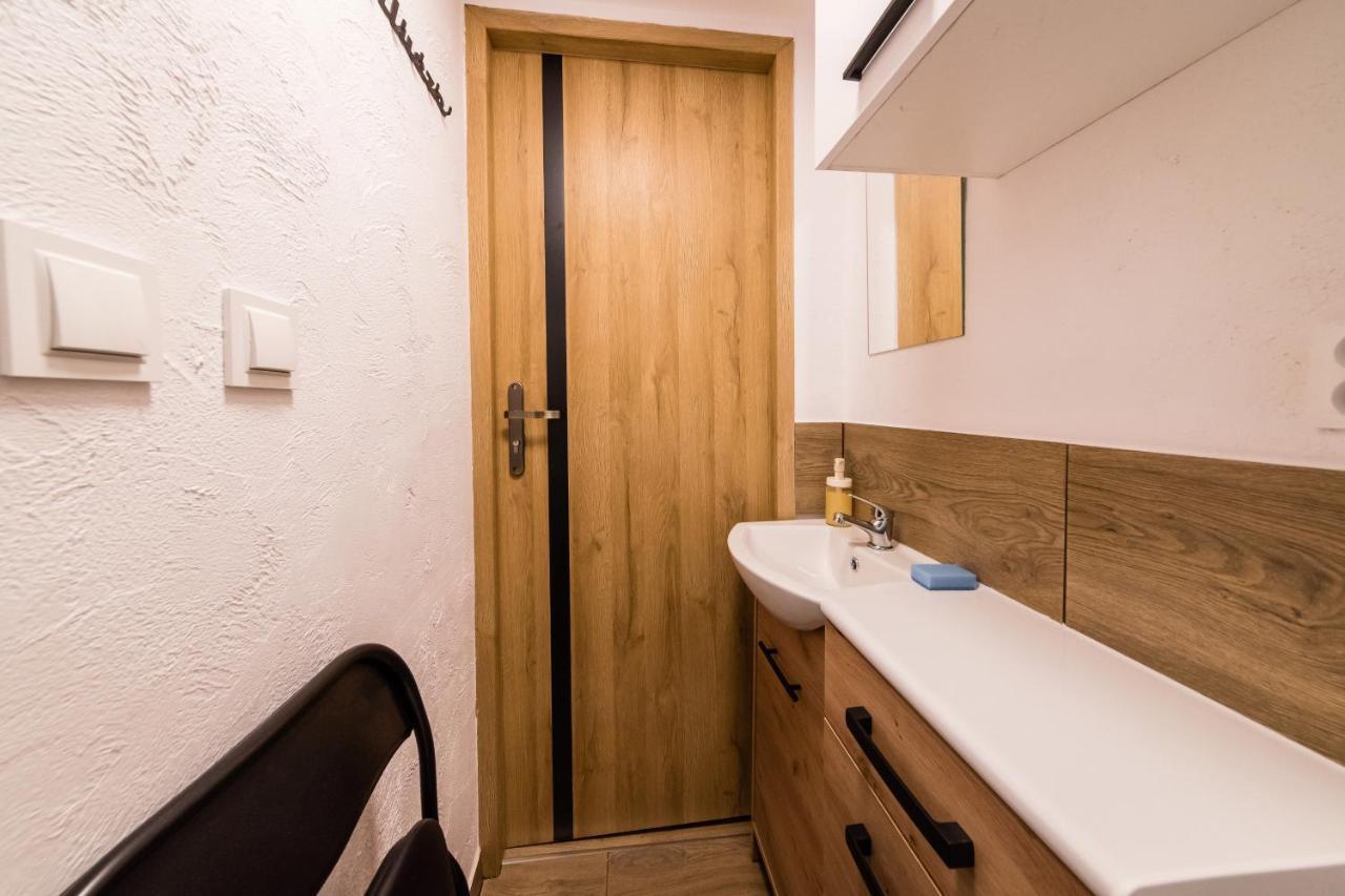Micro Apartments 2,5 Qm - Najmniejsze Apartamenty Swiata 2,5 Mkw Краков Экстерьер фото